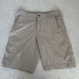 Lululemon Men’s shorts Size 34